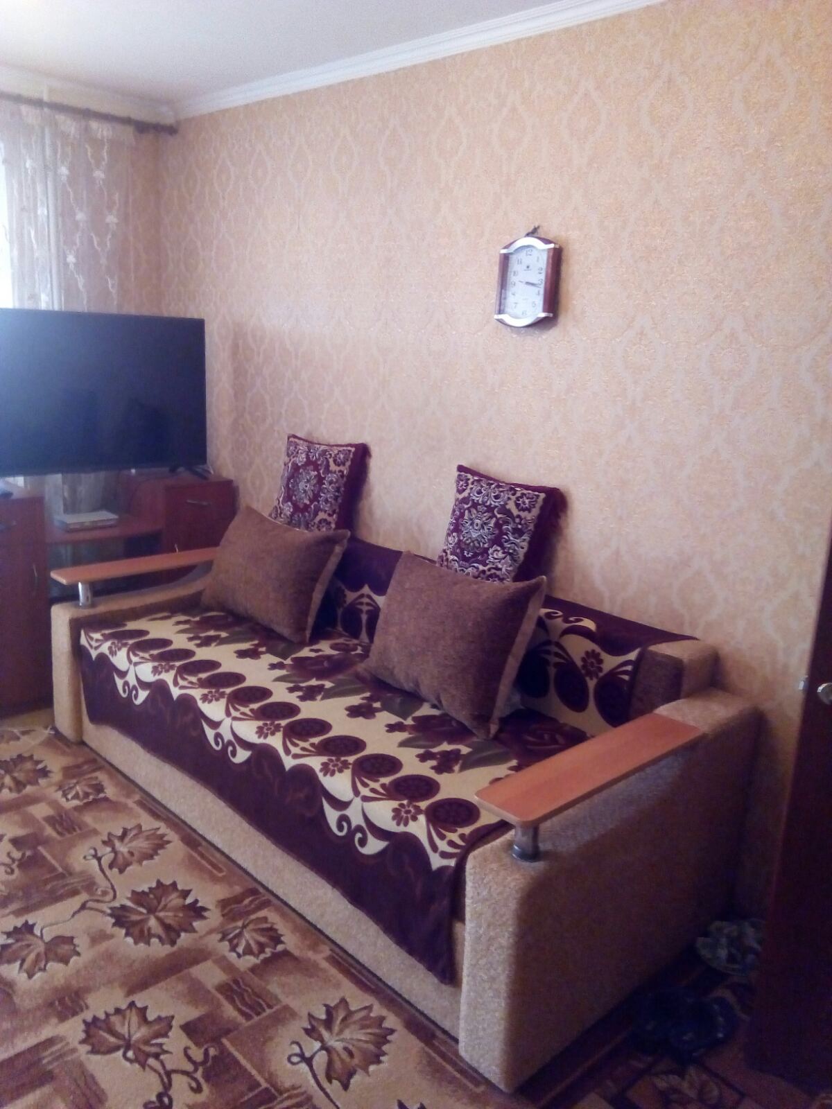 Аренда 1-комнатной квартиры 40 м², Богомаза ул., 192