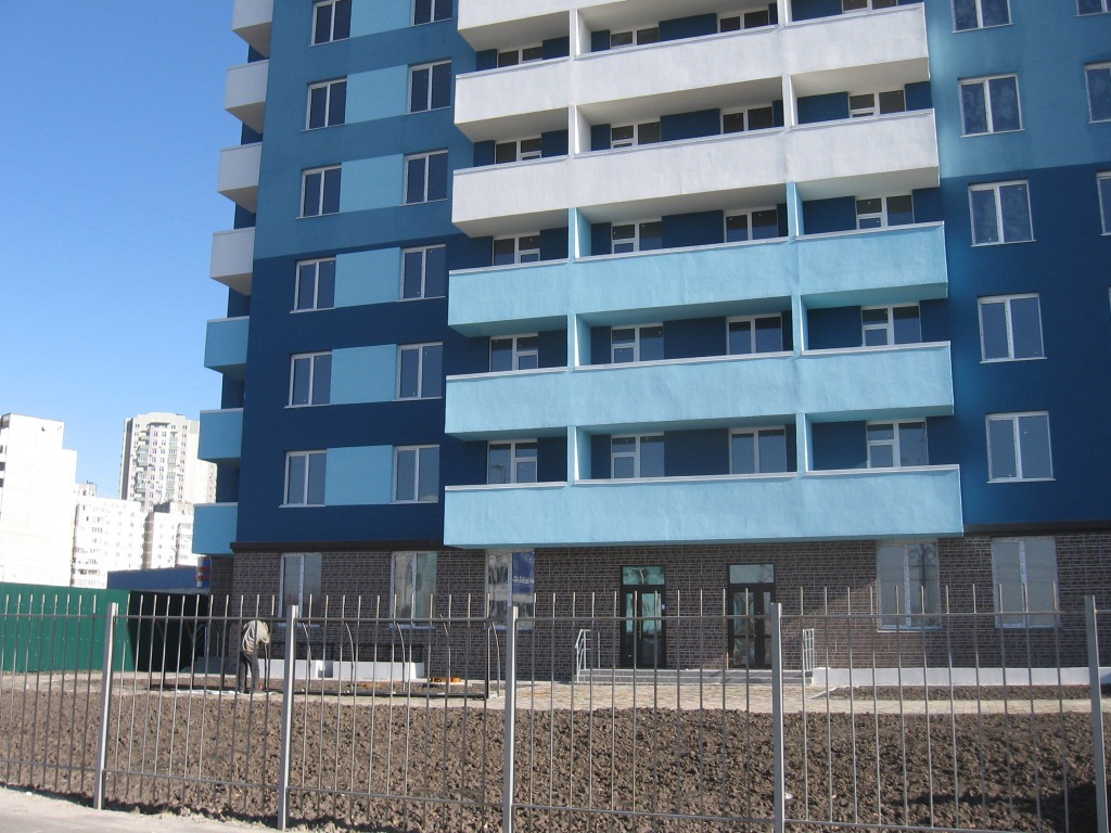 Продажа 2-комнатной квартиры 64 м², Теодора Драйзера ул.