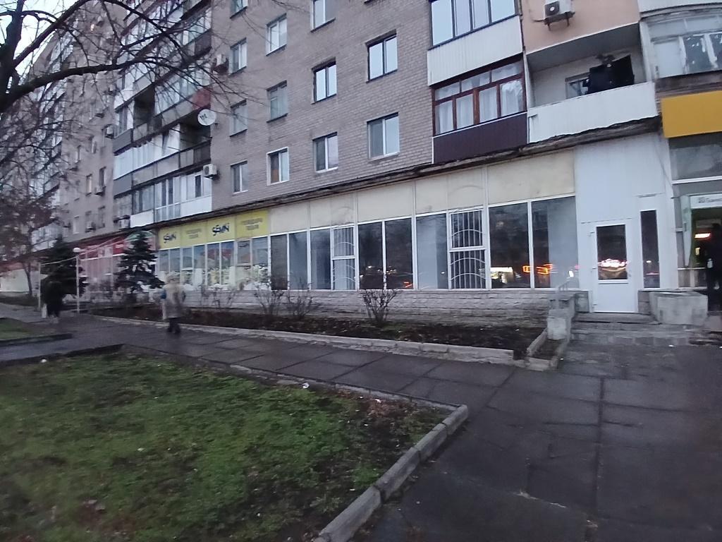 Оренда торговельного приміщення 300 м², Гагаріна просп.