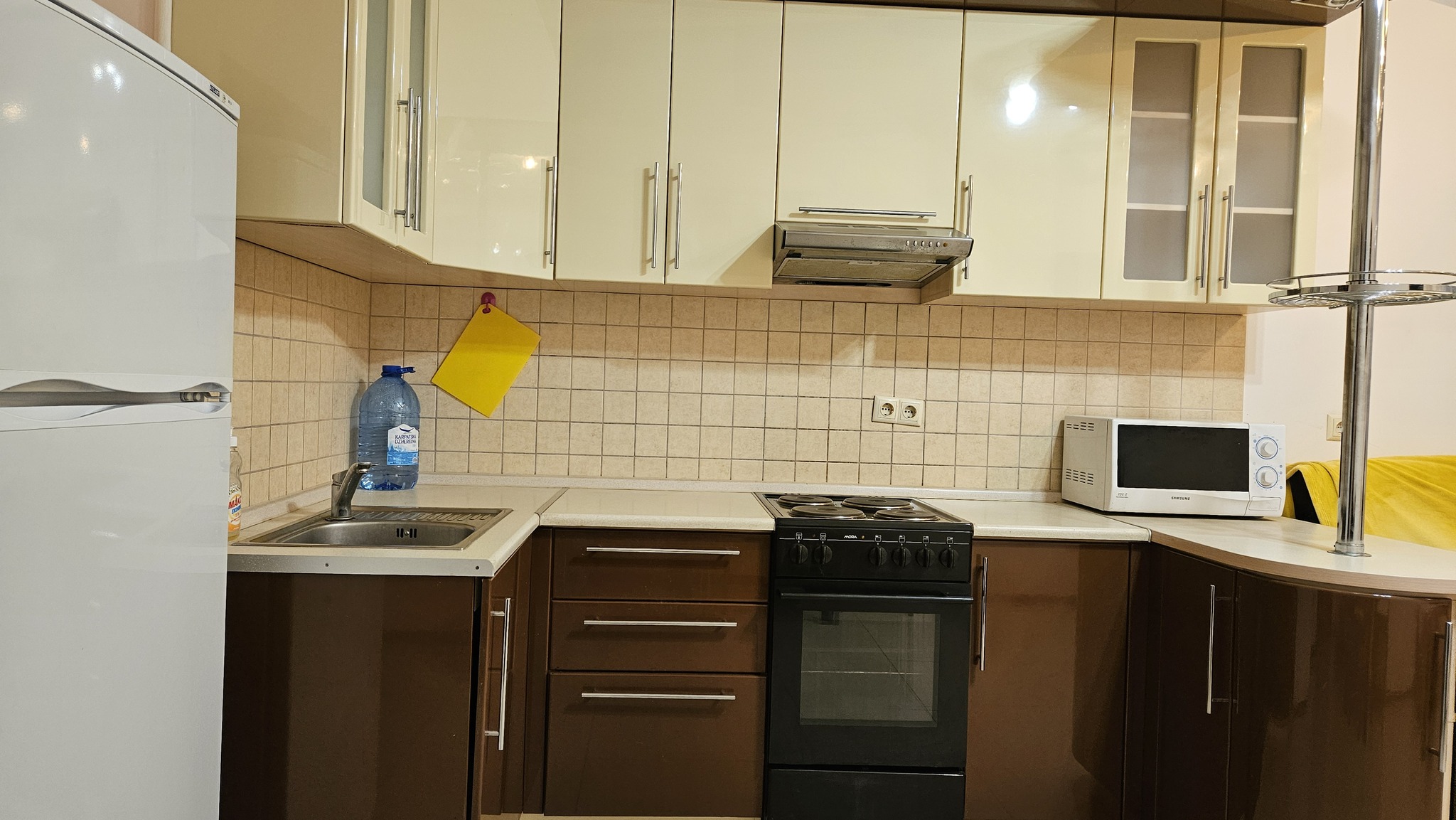 Оренда 1-кімнатної квартири 57 м², Борщагівська вул., 206