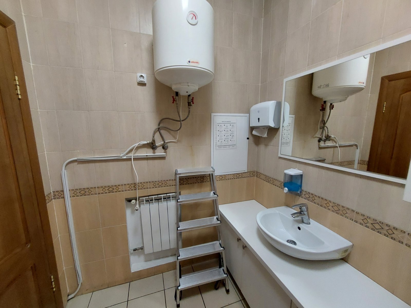 Аренда офиса 151 м², Глубочицкая ул.