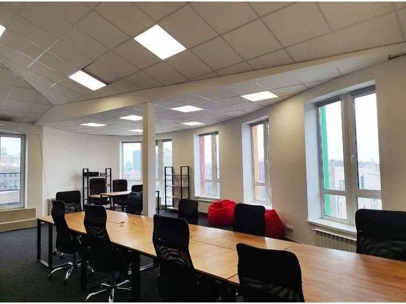 Аренда офиса 107 м², Вознесенский спуск, 23В