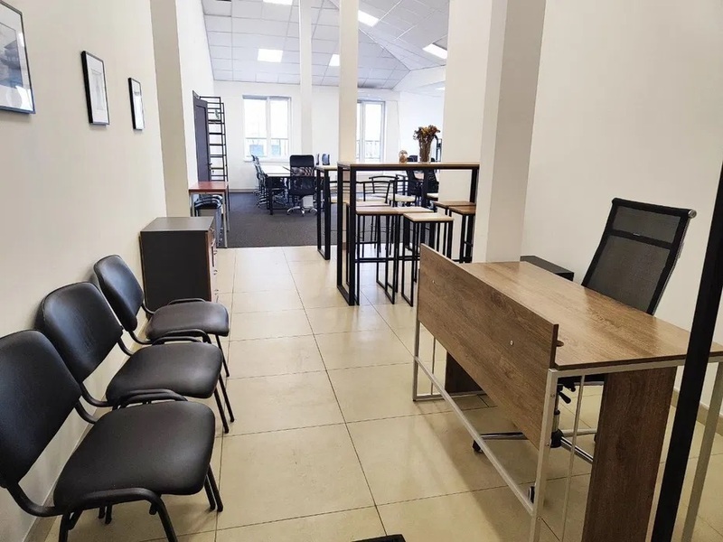 Аренда офиса 107 м², Вознесенский спуск, 23В