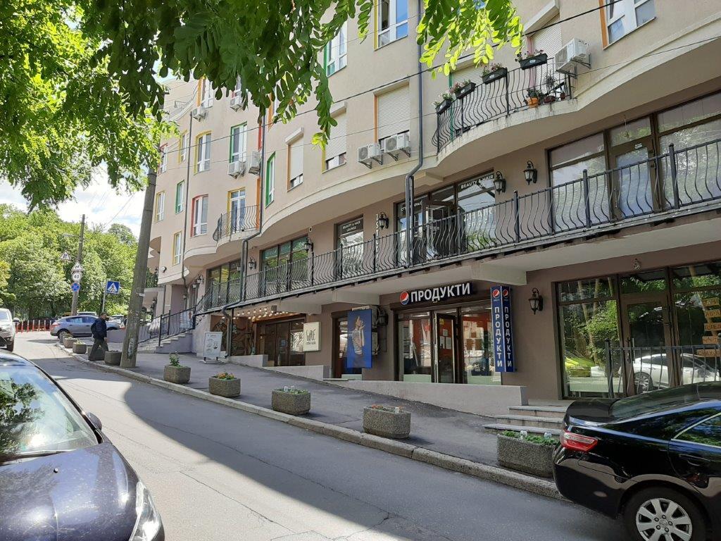 Аренда офиса 107 м², Вознесенский спуск, 23В