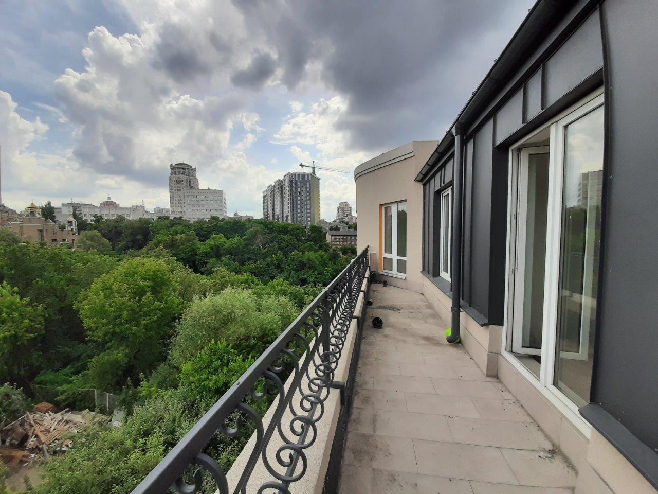 Аренда офиса 107 м², Вознесенский спуск, 23В