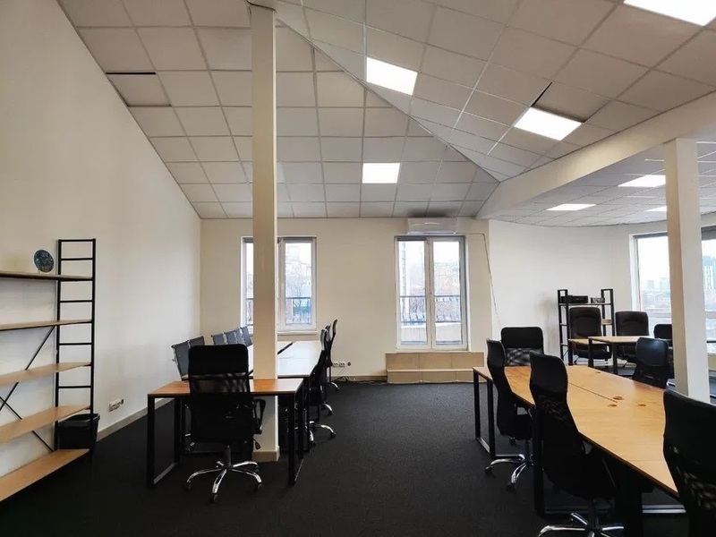 Аренда офиса 107 м², Вознесенский спуск, 23В