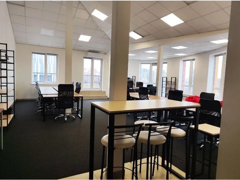 Аренда офиса 107 м², Вознесенский спуск, 23В