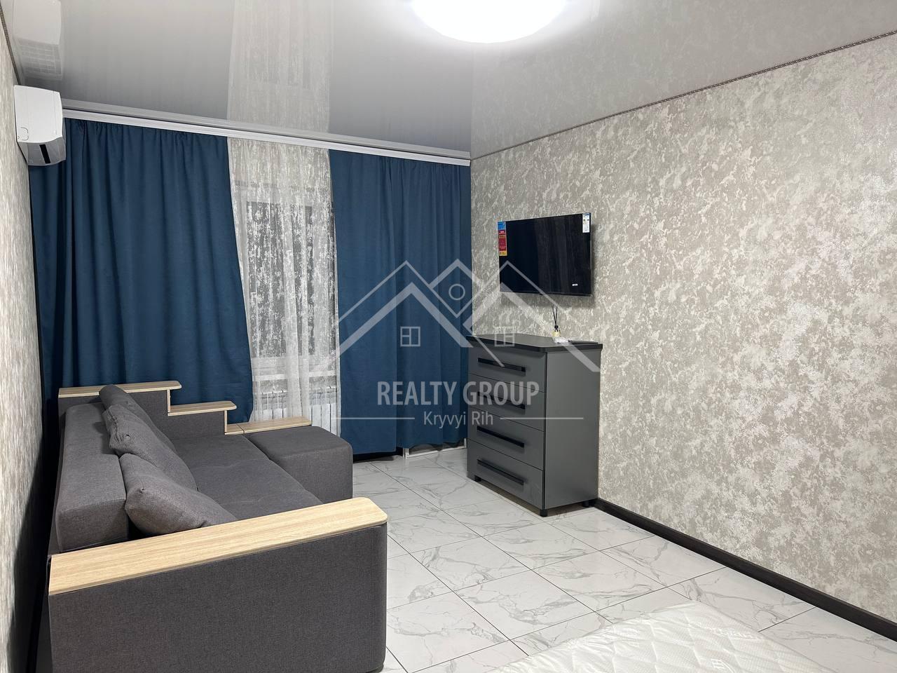 Аренда 1-комнатной квартиры 34 м², Горняцкий мкрн ул., 21