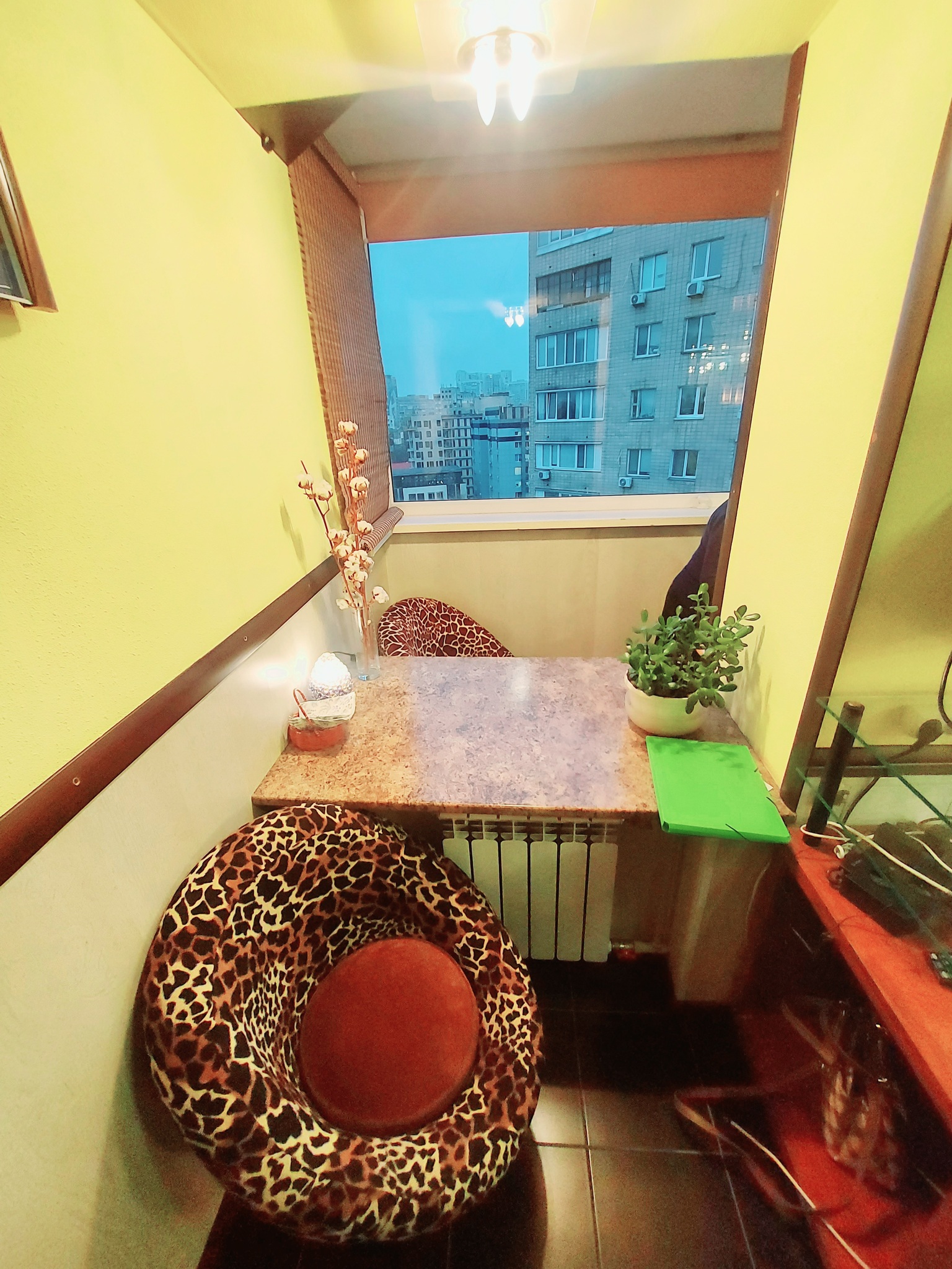 Аренда 1-комнатной квартиры 31 м², Мичурина ул., 2