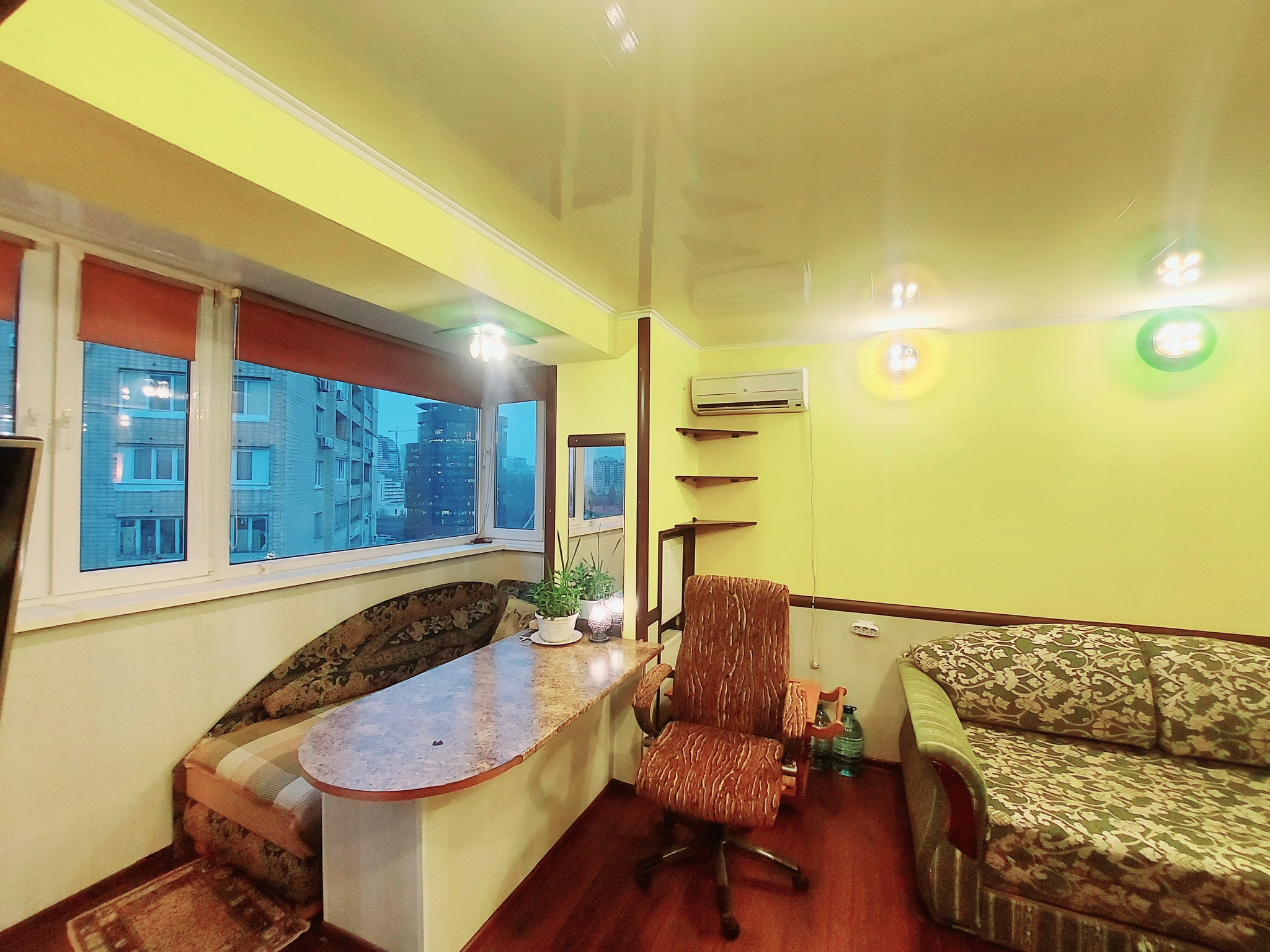 Аренда 1-комнатной квартиры 31 м², Мичурина ул., 2