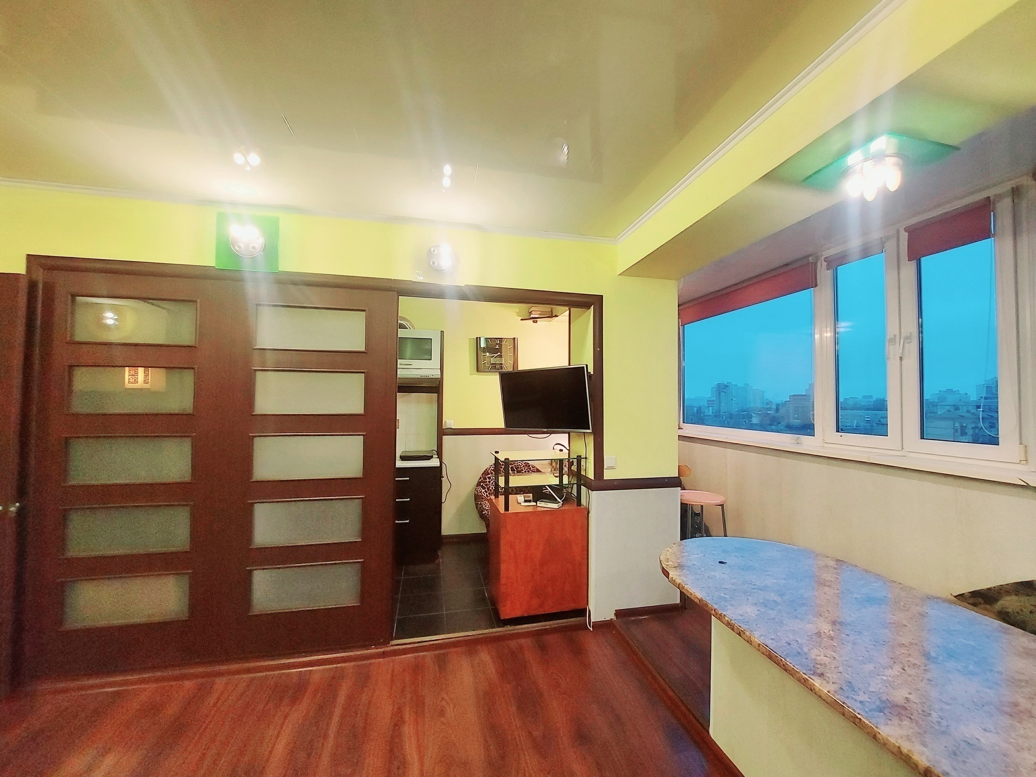 Аренда 1-комнатной квартиры 31 м², Мичурина ул., 2