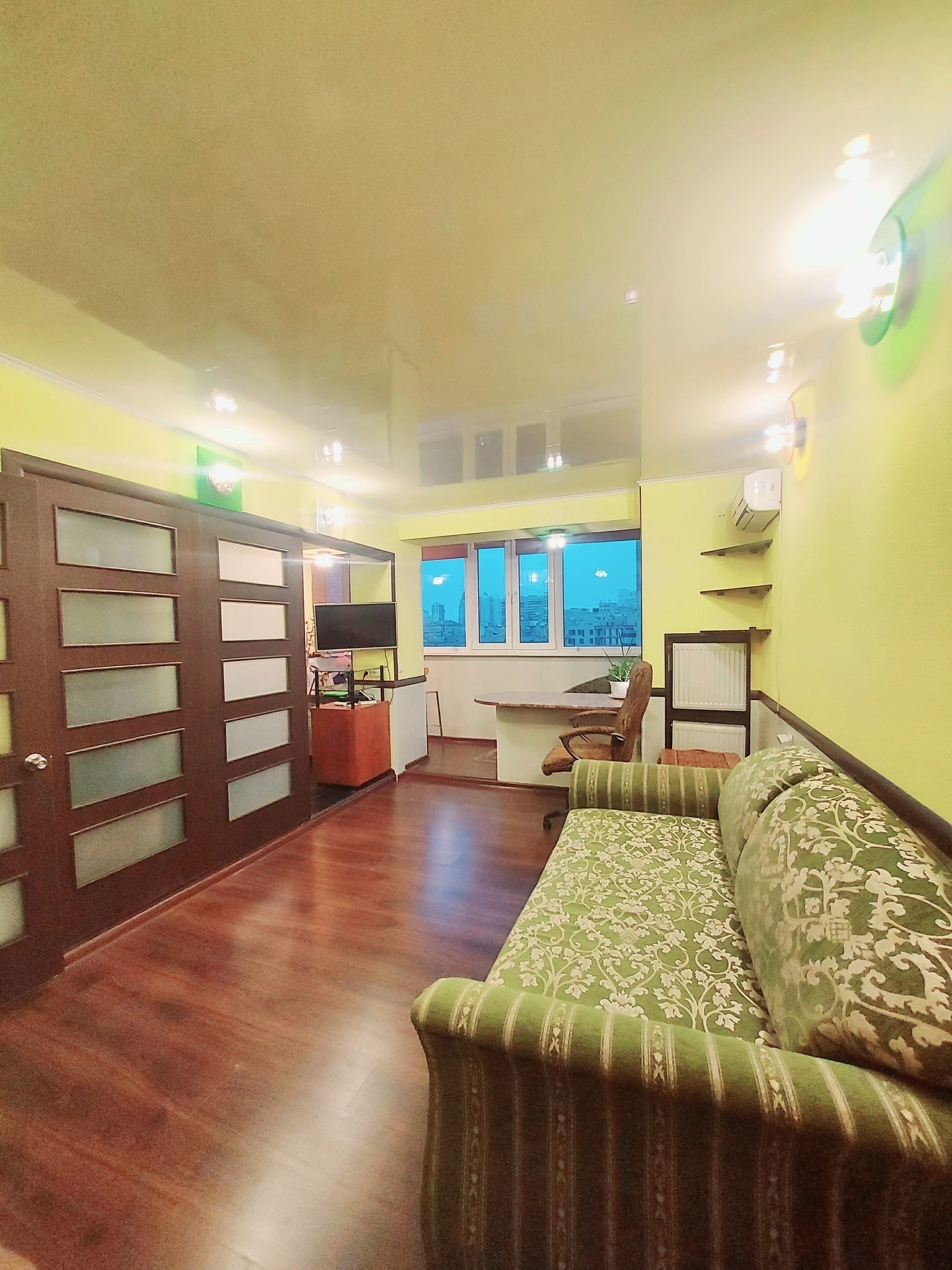 Аренда 1-комнатной квартиры 31 м², Мичурина ул., 2