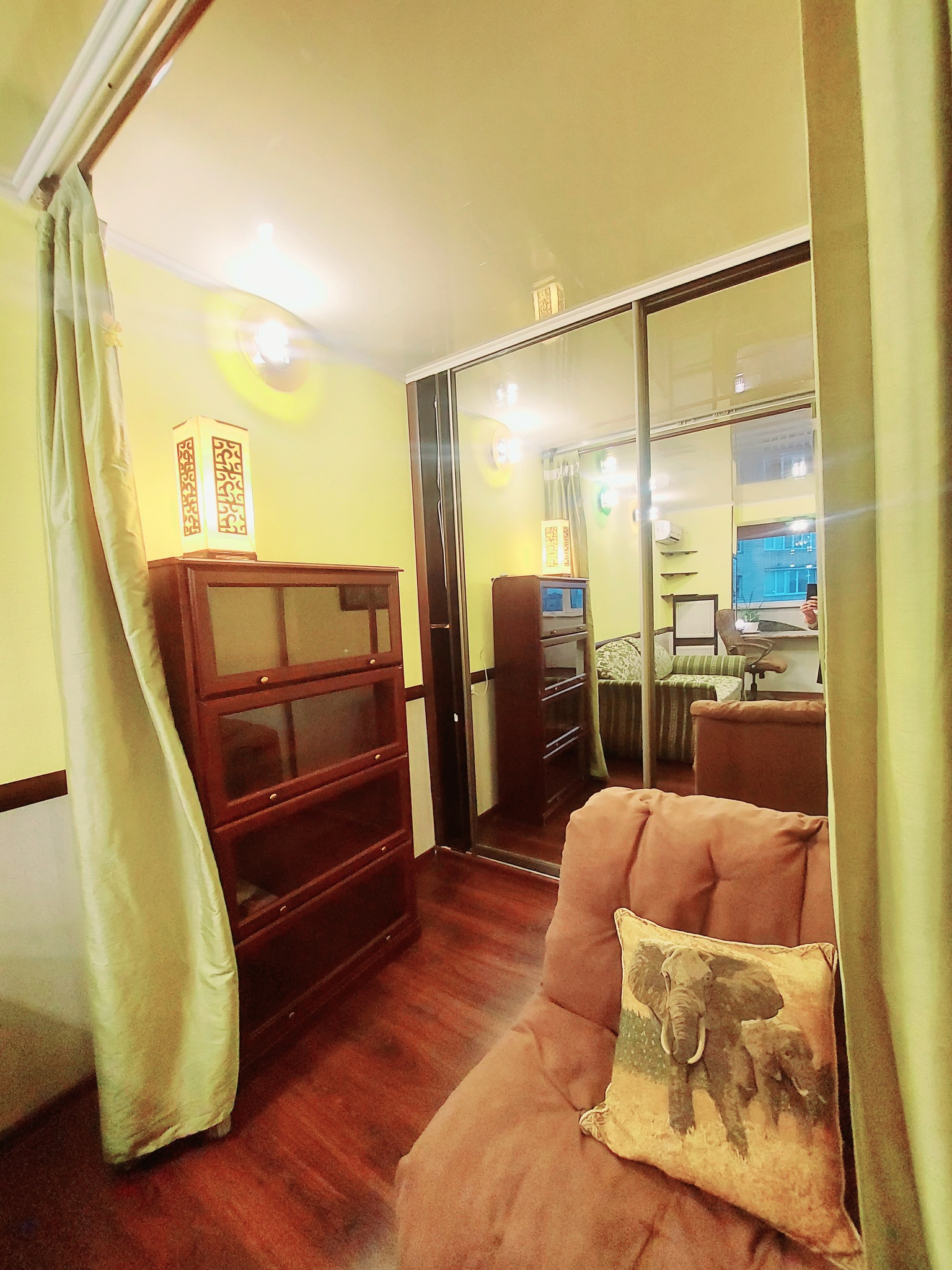 Аренда 1-комнатной квартиры 31 м², Мичурина ул., 2