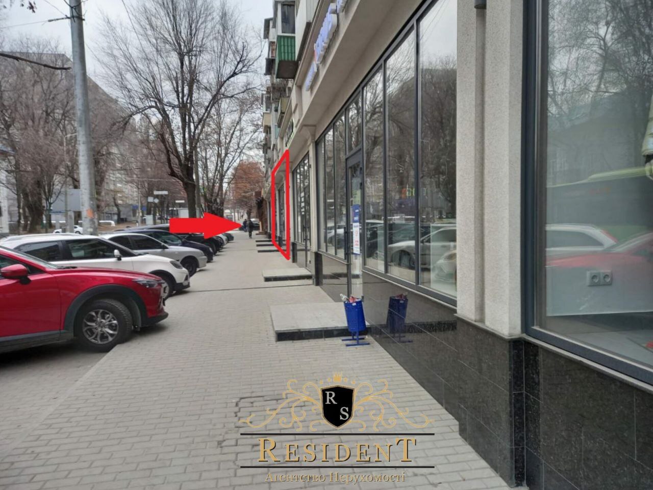 Аренда коммерции 93 м², Гагарина просп., 24