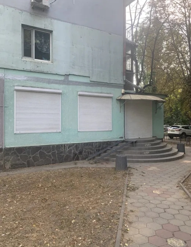 Оренда приміщення вільного призначення 45 м², Краснова вул.