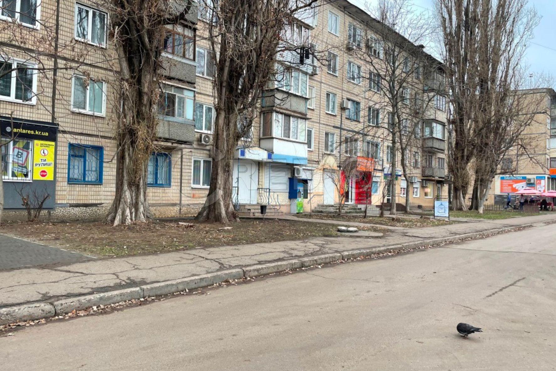 Оренда торговельного приміщення 43.7 м², Покровская вул.