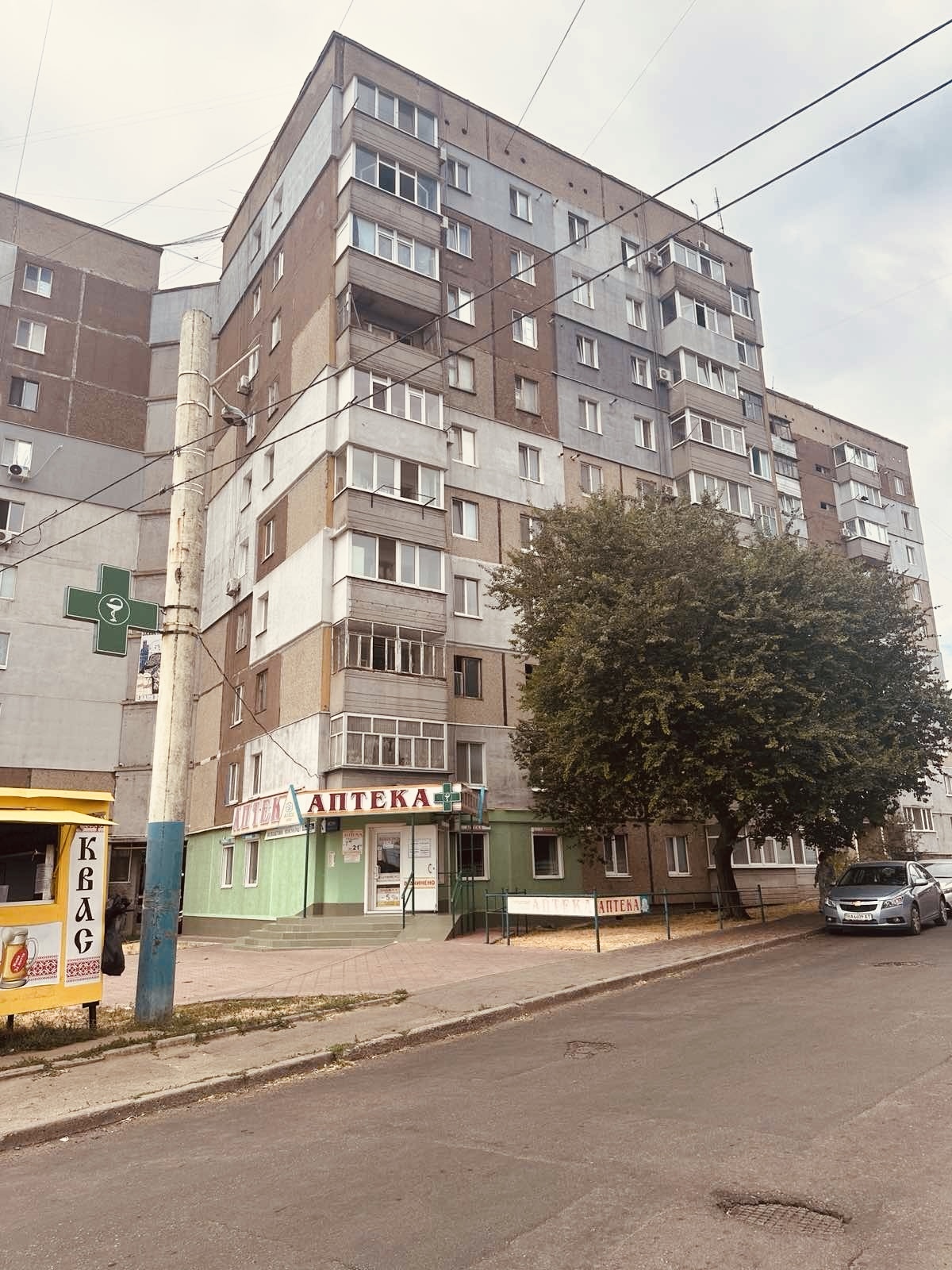 Продаж 2-кімнатної квартири 50 м², Полтавська вул., 28 К2