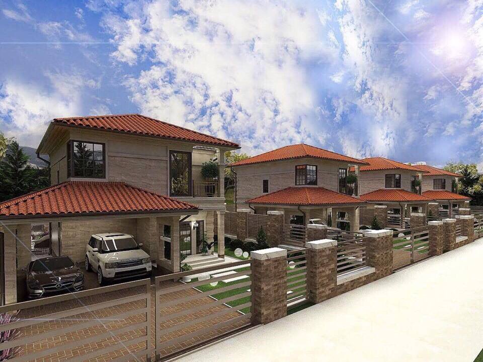 Продажа таунхауса 131 м²