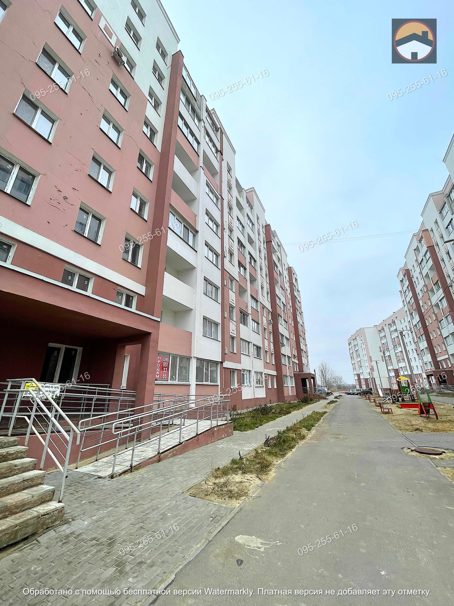 Продажа 1-комнатной квартиры 33 м², Барабашова ул., 10