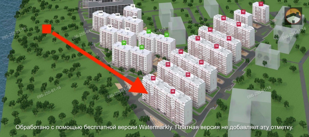 Продажа 1-комнатной квартиры 33 м², Барабашова ул., 10