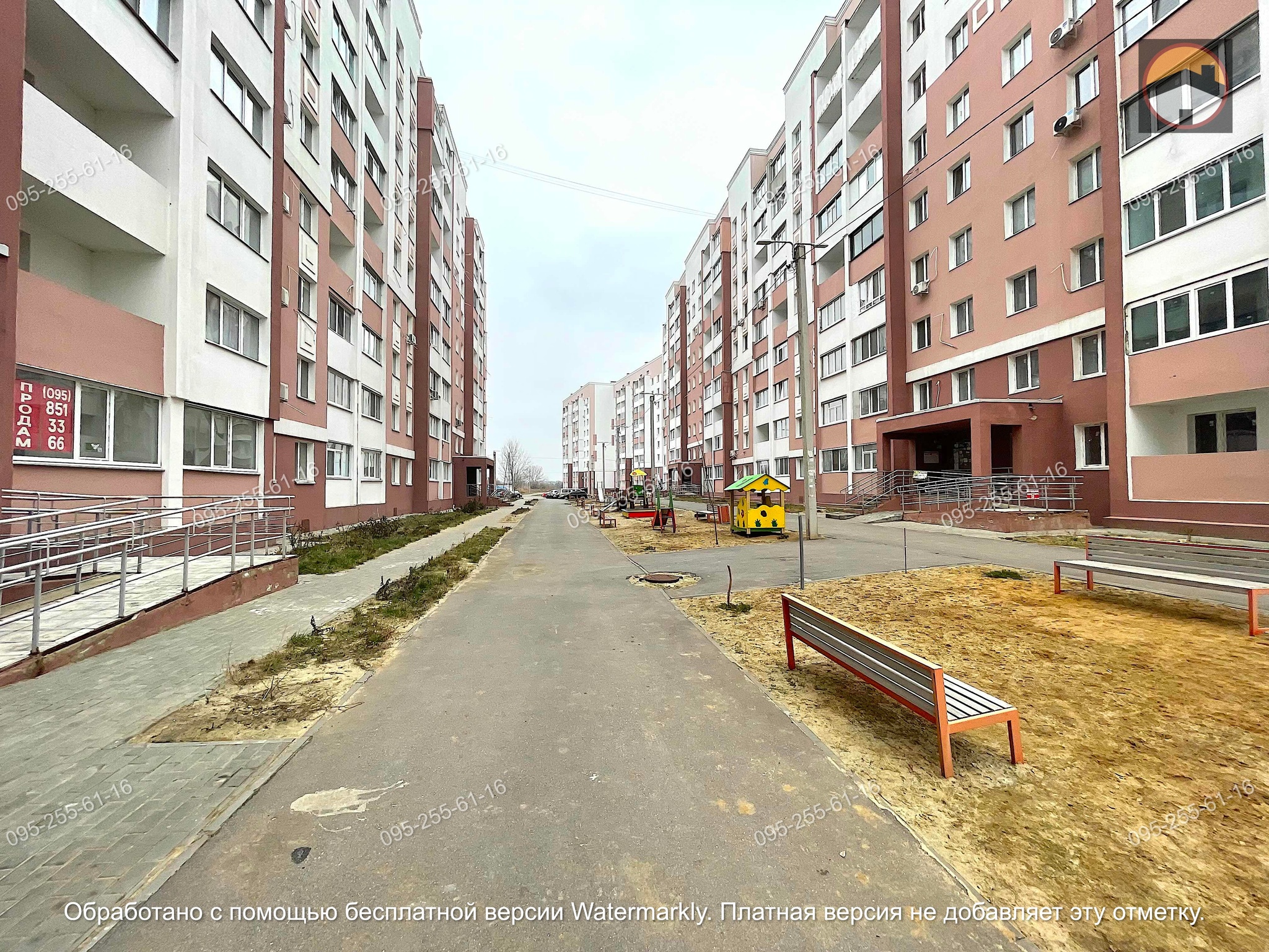 Продажа 1-комнатной квартиры 33 м², Барабашова ул., 10