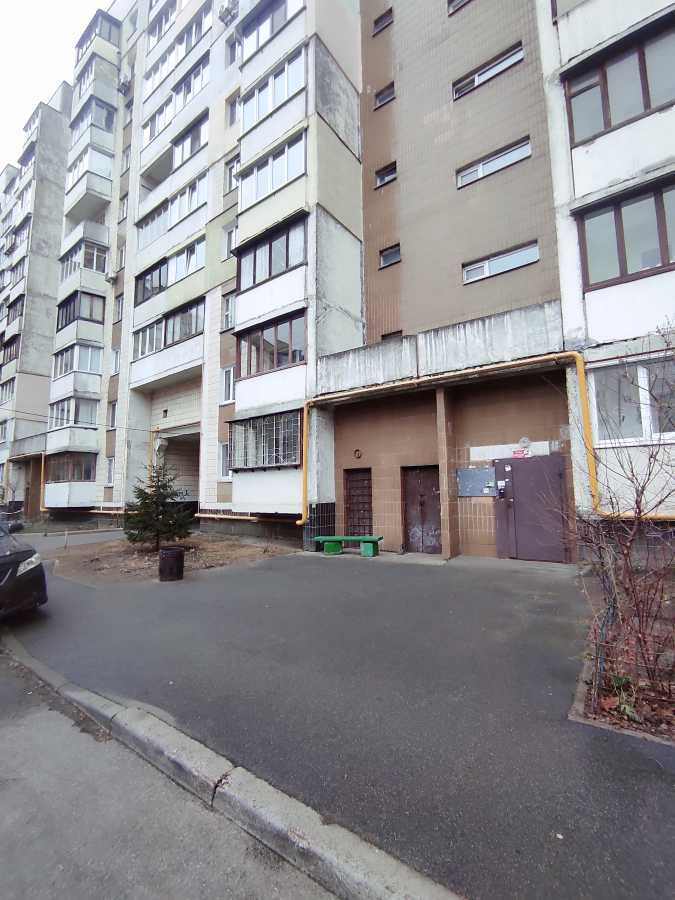 Продаж 1-кімнатної квартири 39 м², Михайла Донця вул., Драгоманова, 18