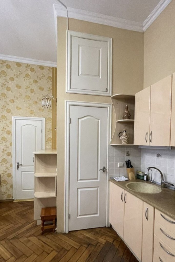 Аренда 1-комнатной квартиры 27 м², Садовая ул., 7
