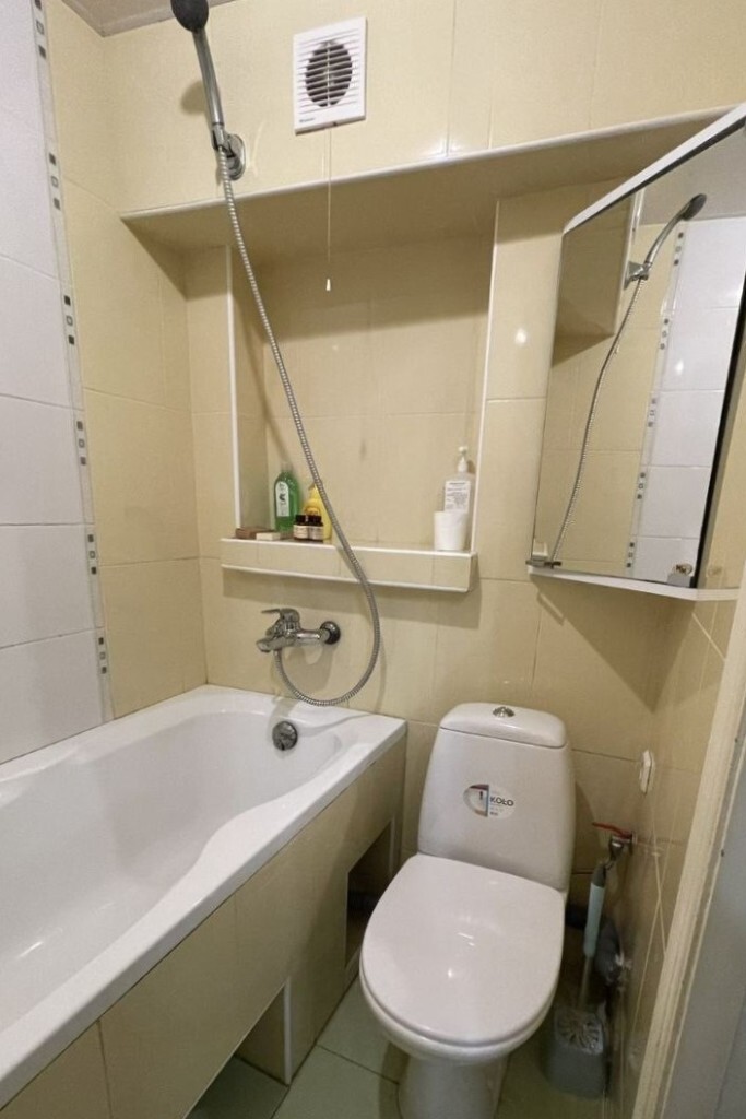 Аренда 1-комнатной квартиры 27 м², Садовая ул., 7