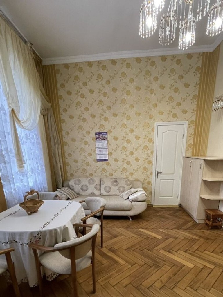 Аренда 1-комнатной квартиры 27 м², Садовая ул., 7