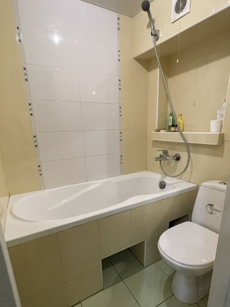 Аренда 1-комнатной квартиры 27 м², Садовая ул., 7