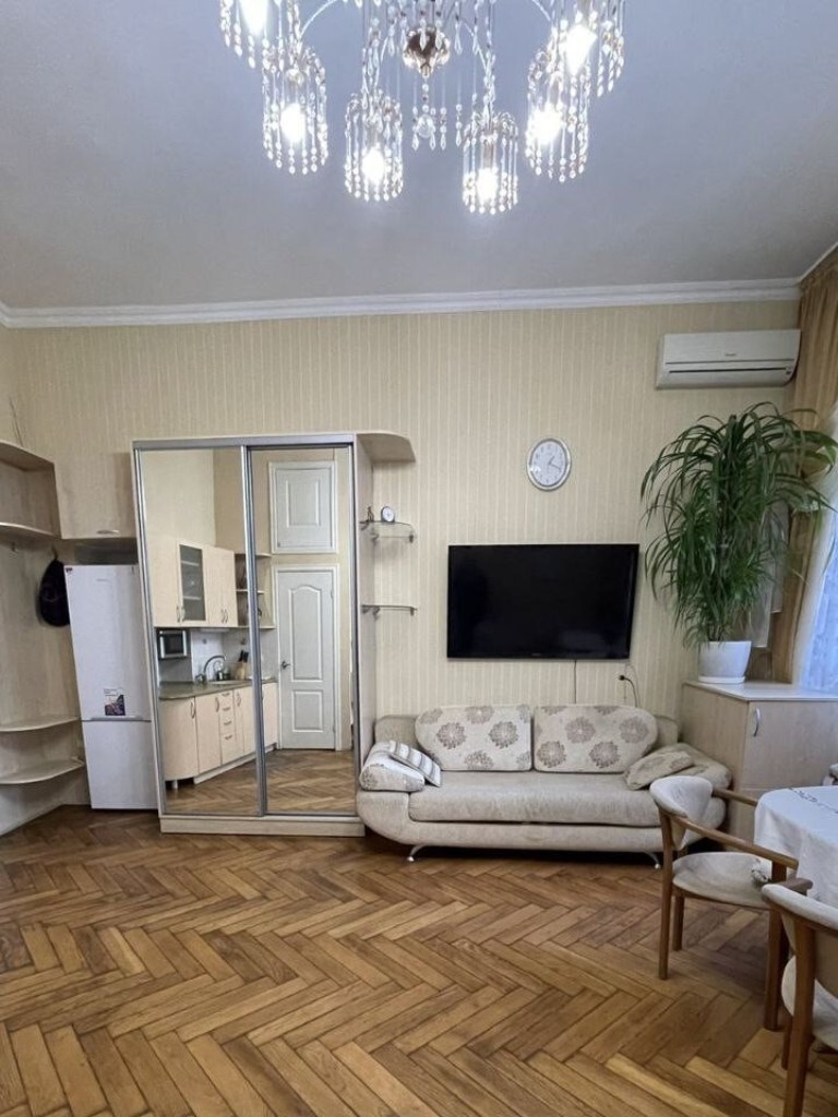 Аренда 1-комнатной квартиры 27 м², Садовая ул., 7