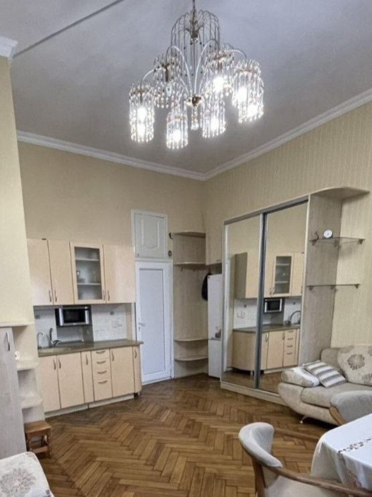 Аренда 1-комнатной квартиры 27 м², Садовая ул., 7