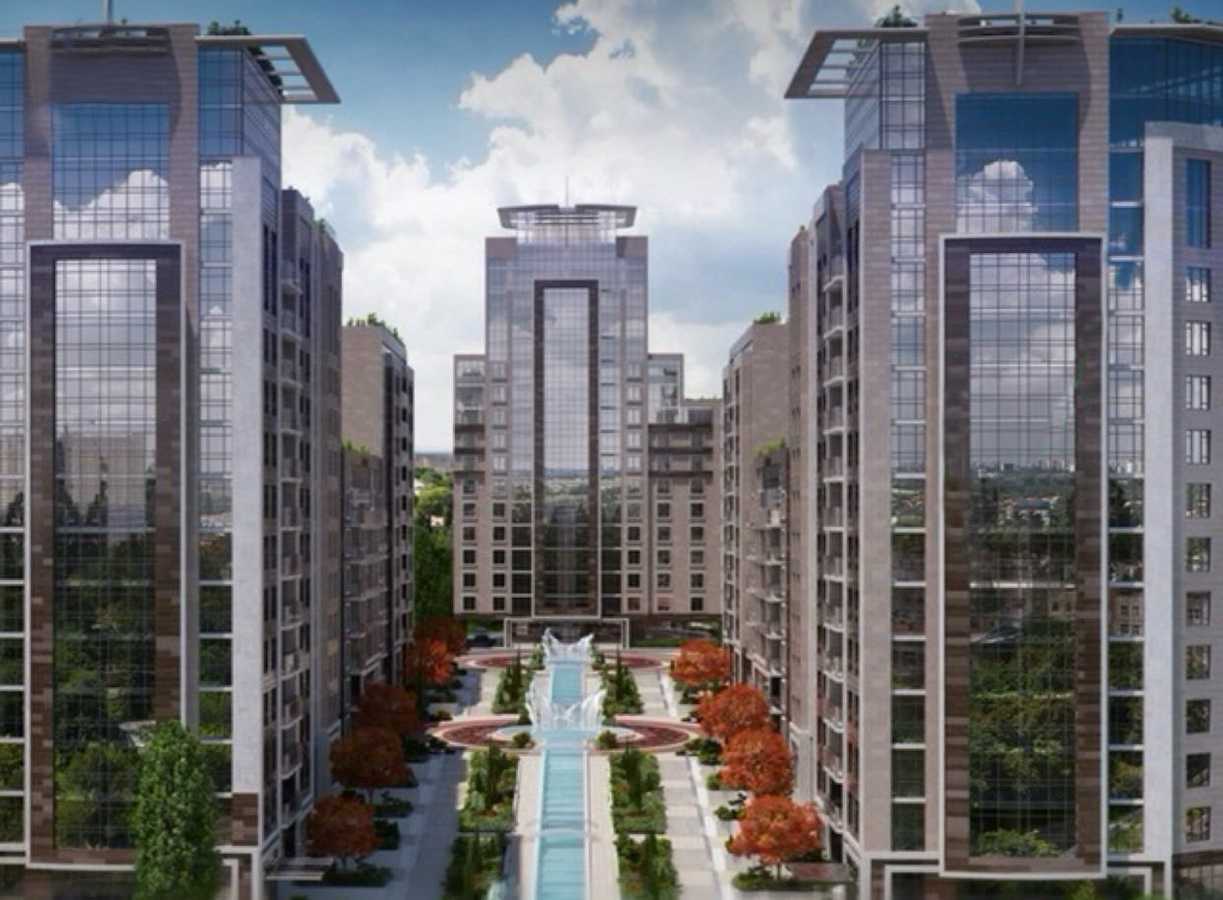 Продажа 2-комнатной квартиры 87 м², Саперное Поле ул., 5