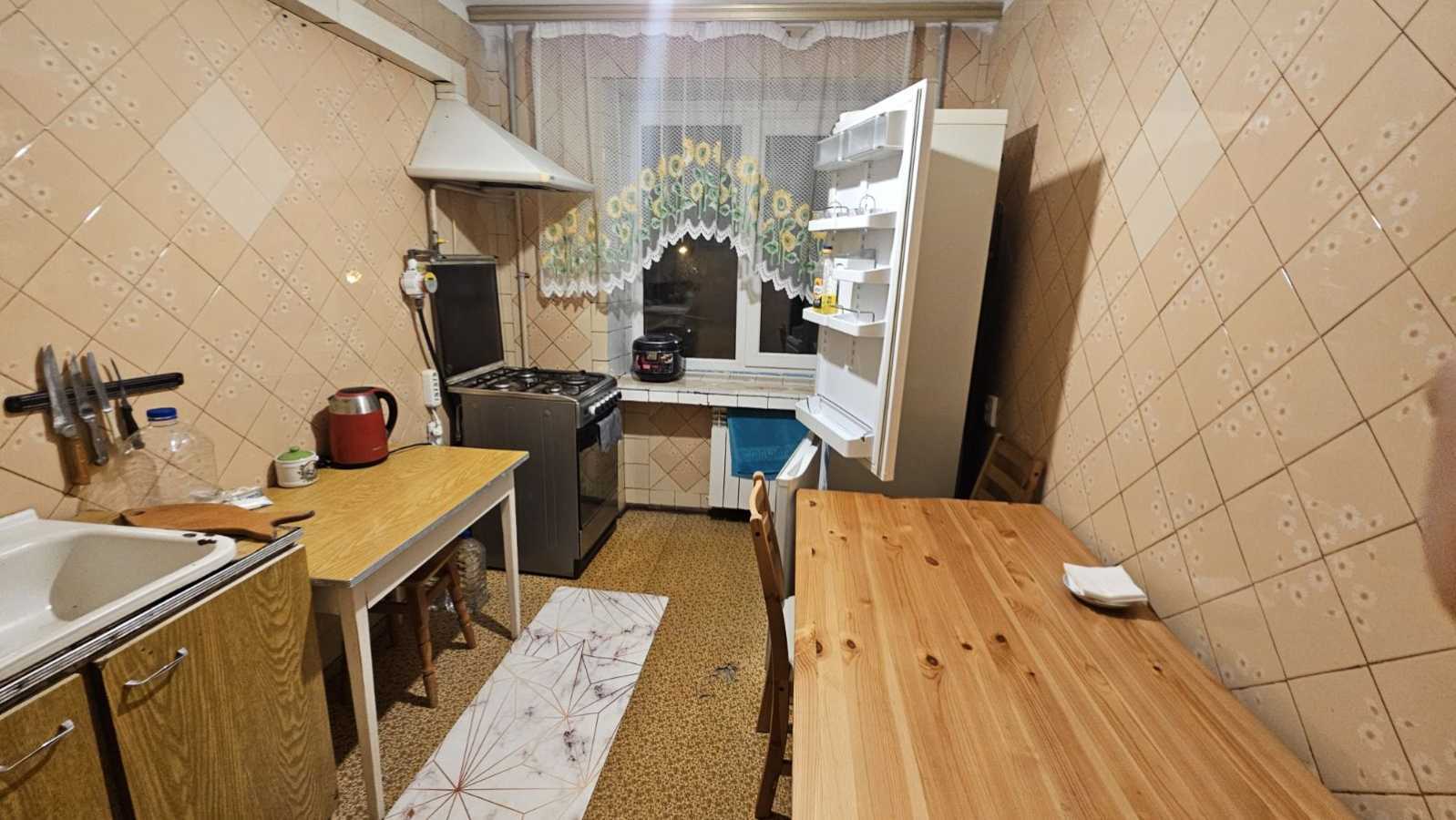 Продажа 3-комнатной квартиры 70 м², Харьковское шоссе, 21/6