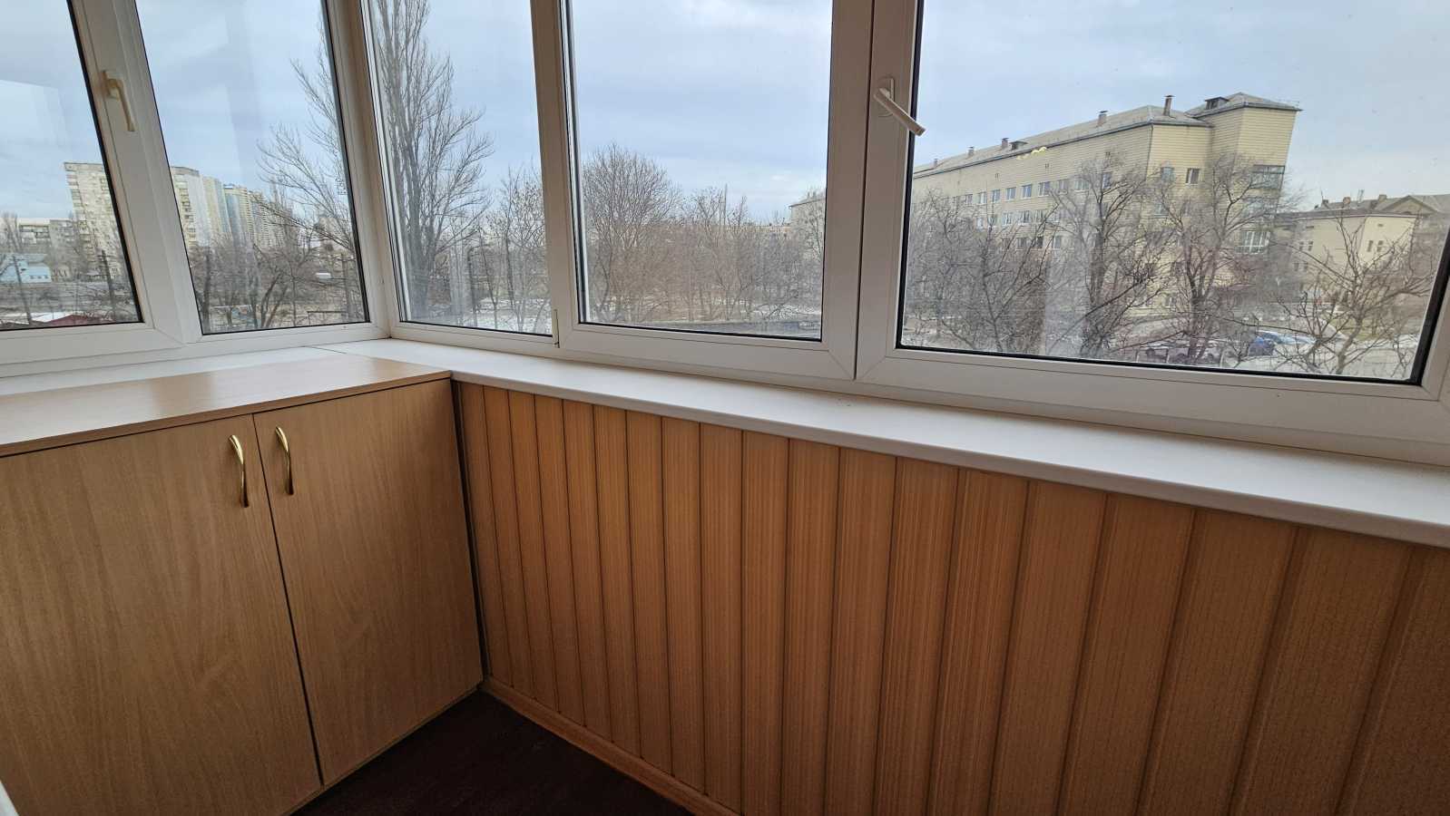 Продажа 3-комнатной квартиры 70 м², Харьковское шоссе, 21/6