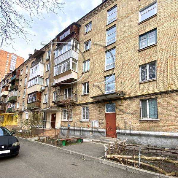 Продаж 2-кімнатної квартири 45 м², Василя Тютюнника вул., 5А