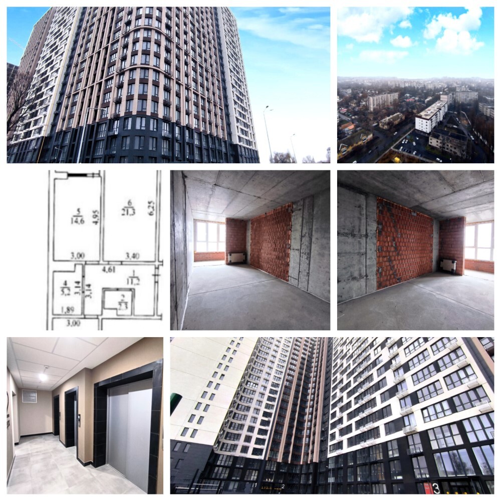 Продажа 2-комнатной квартиры 79 м², Франко Ивана ул.