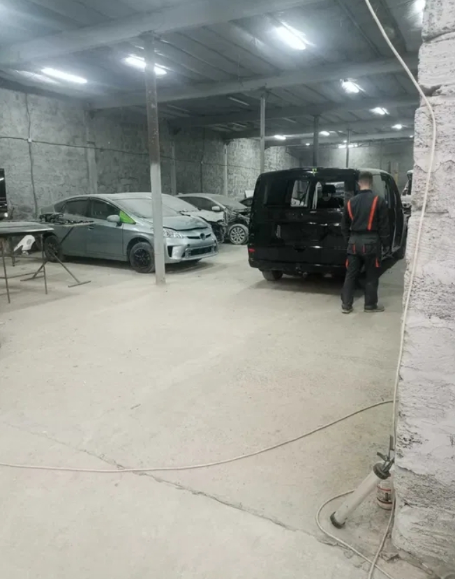 Оренда автосервісу 56 м², Косовская вул.