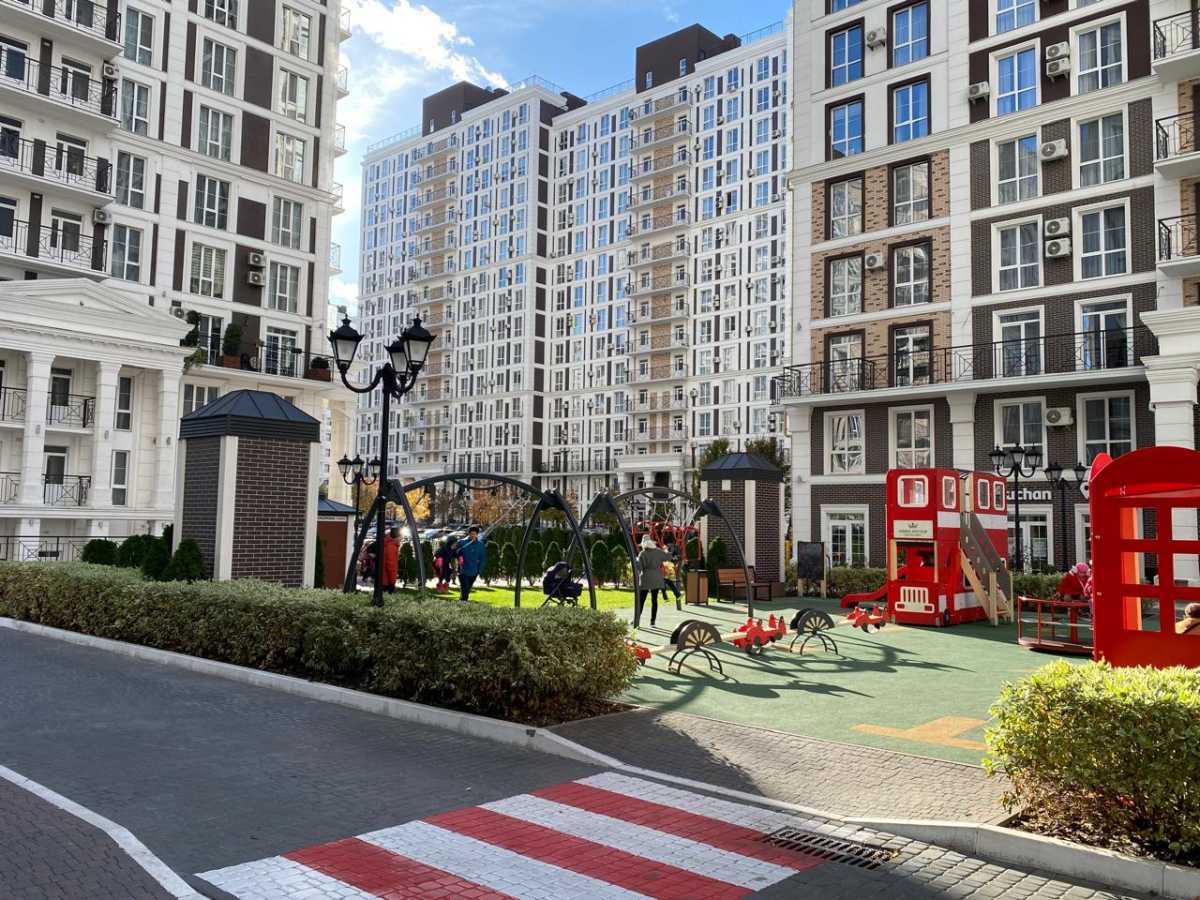 Продажа 2-комнатной квартиры 61 м², Михаила Максимовича ул., 26В