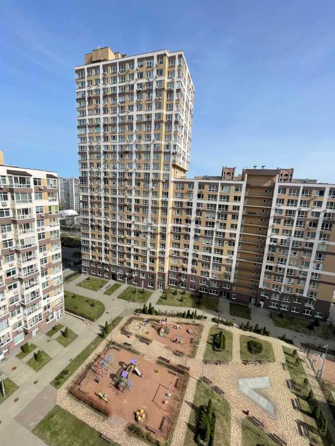 Продажа 1-комнатной квартиры 42.9 м², Правды просп., 41Є