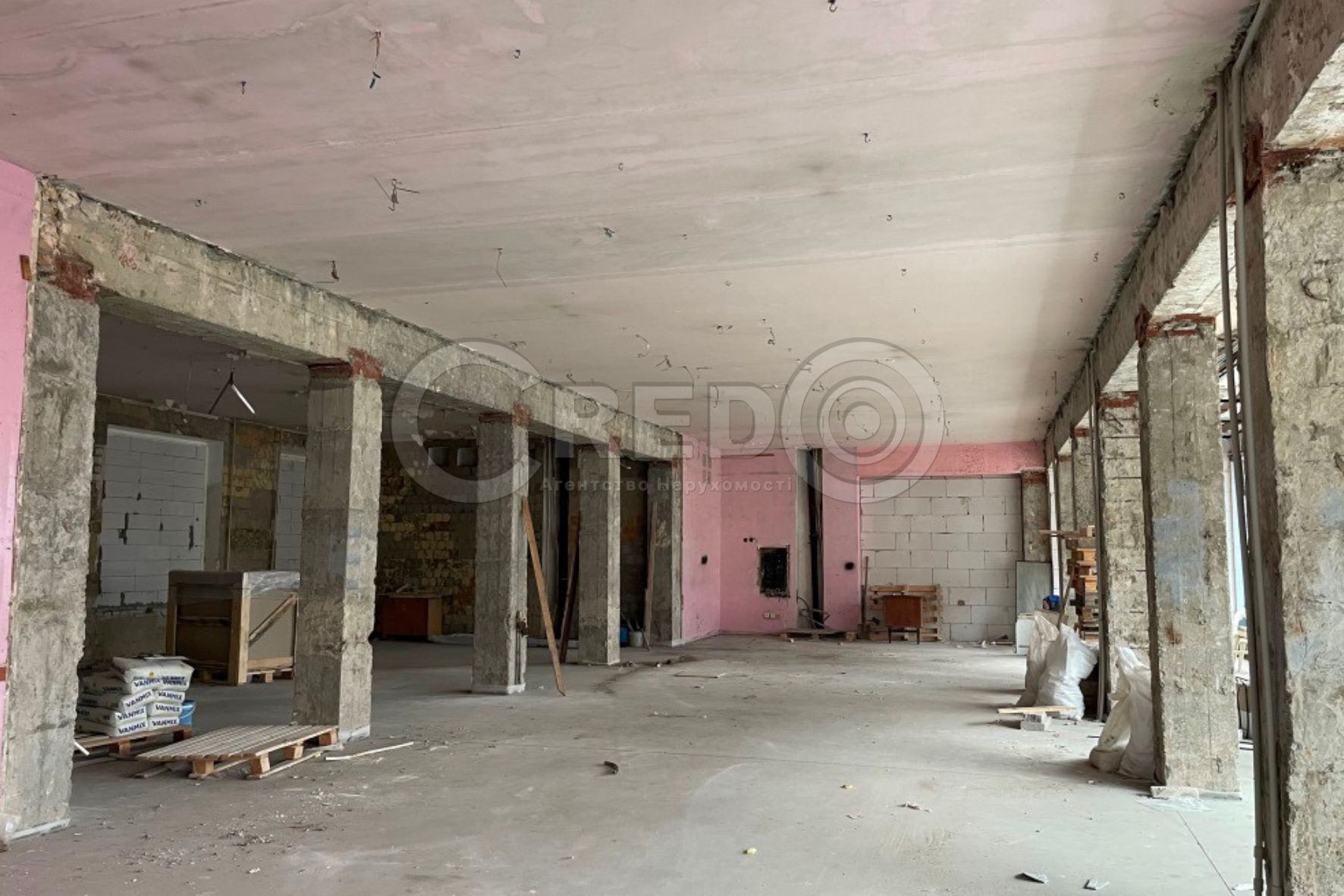 Оренда торговельного приміщення 230 м², Тимірязєва вул.