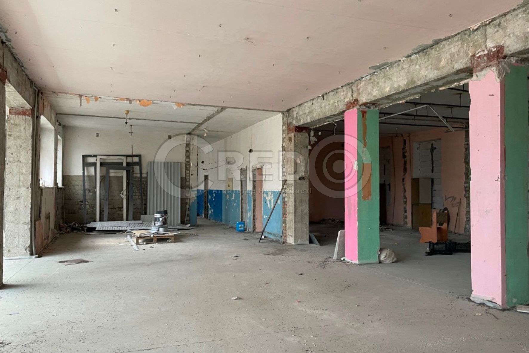 Оренда торговельного приміщення 230 м², Тимірязєва вул.