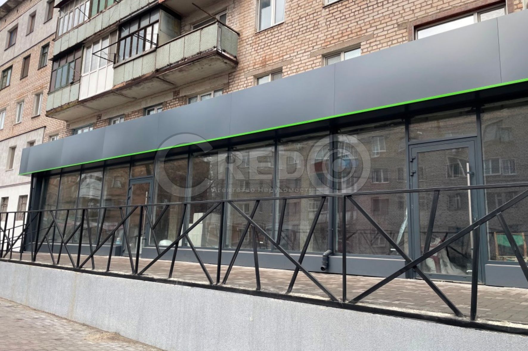 Оренда торговельного приміщення 230 м², Тимірязєва вул.