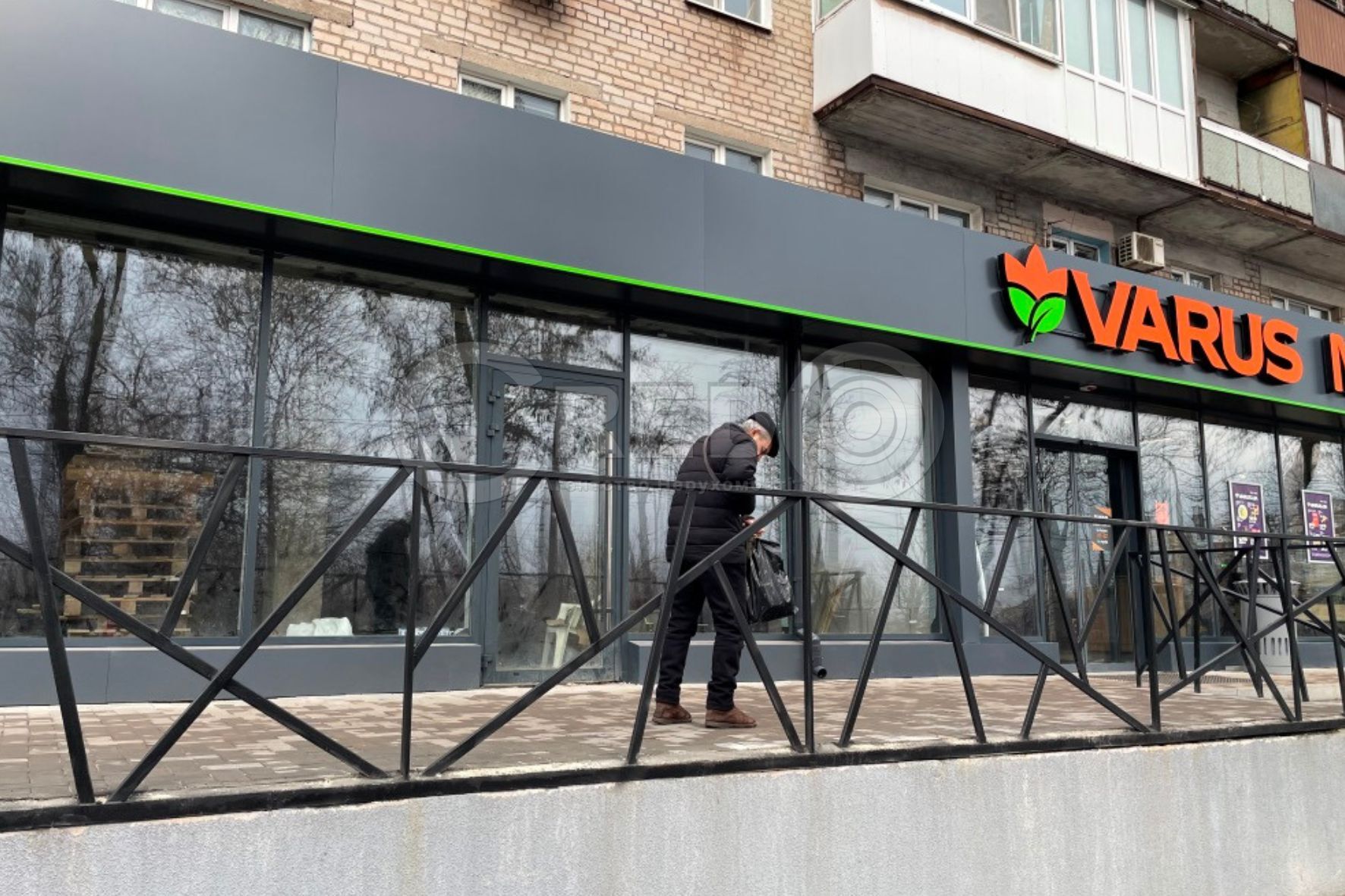 Оренда торговельного приміщення 230 м², Тимірязєва вул.