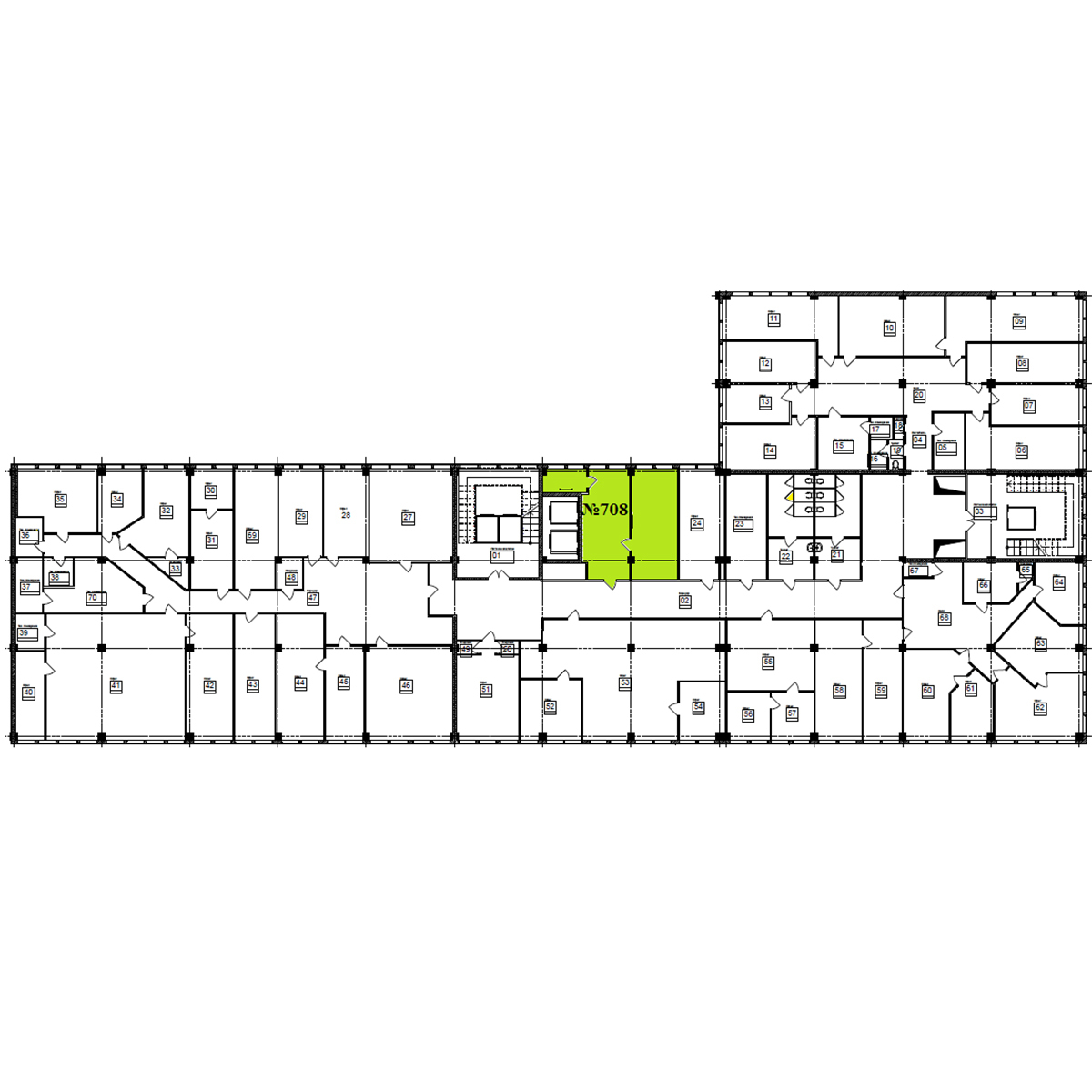 Оренда офісу 55.6 м², Солом'янська пл., 2