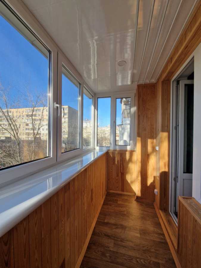 Продажа 3-комнатной квартиры 69 м², Березняковская ул., 36