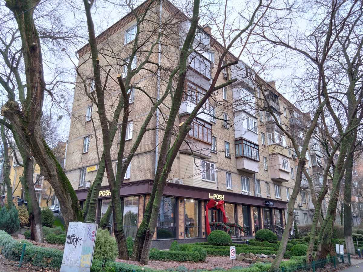 Продаж 1-кімнатної квартири 32 м², Джона Маккейна вул., 10