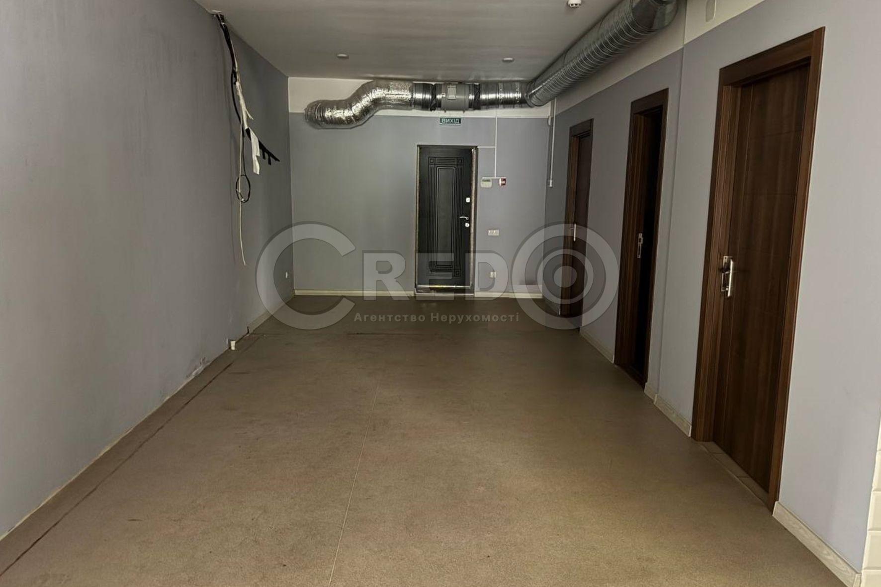 Оренда торговельного приміщення 308 м², Гагаріна просп.