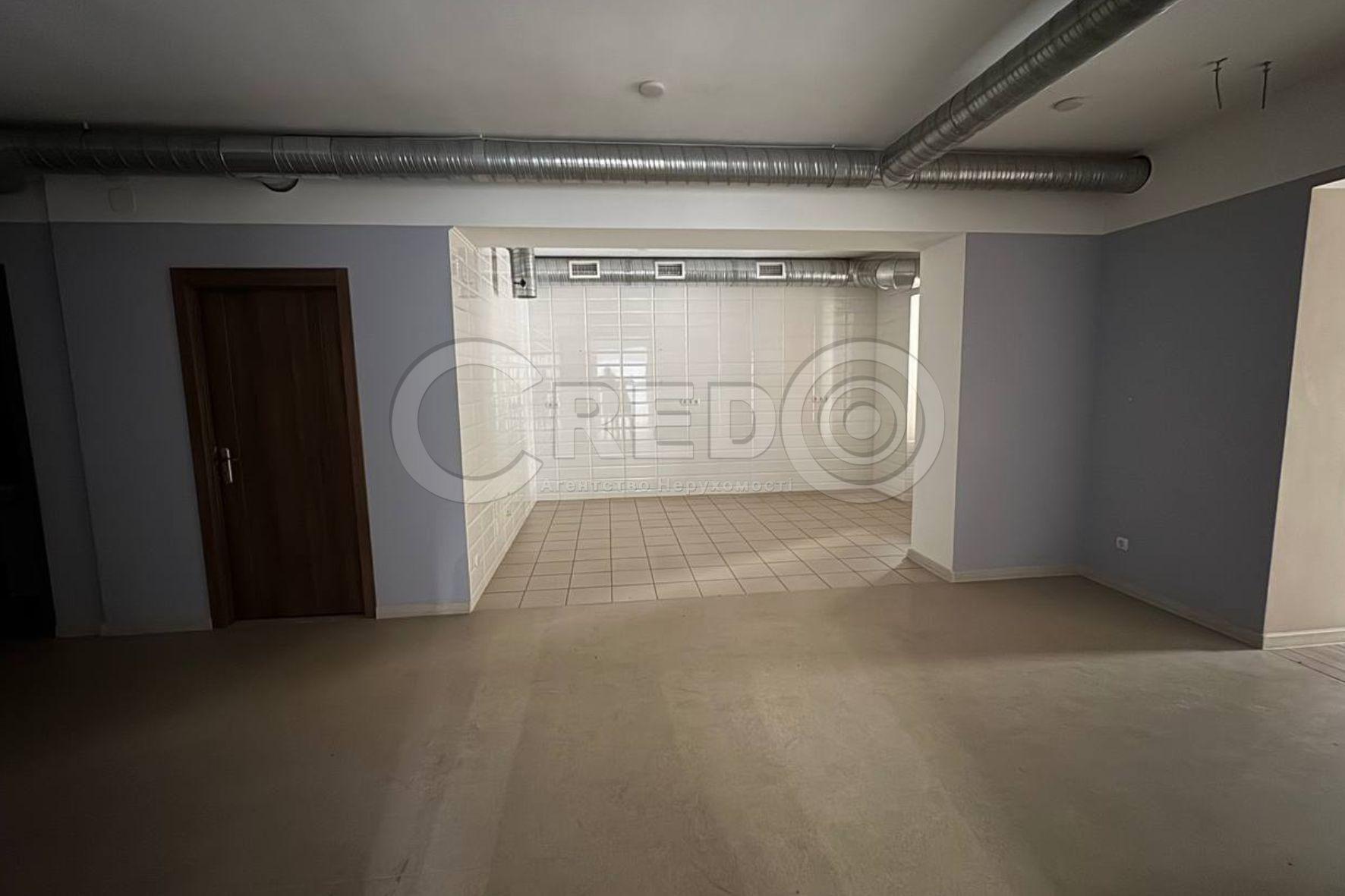 Оренда торговельного приміщення 308 м², Гагаріна просп.