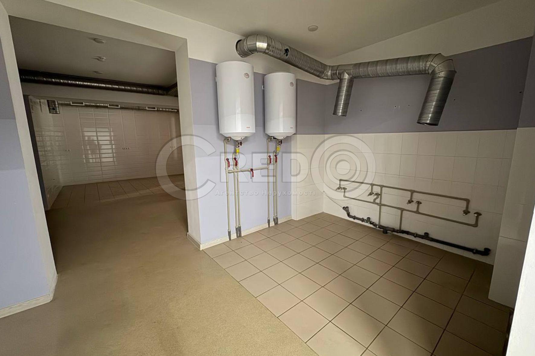 Оренда торговельного приміщення 308 м², Гагаріна просп.